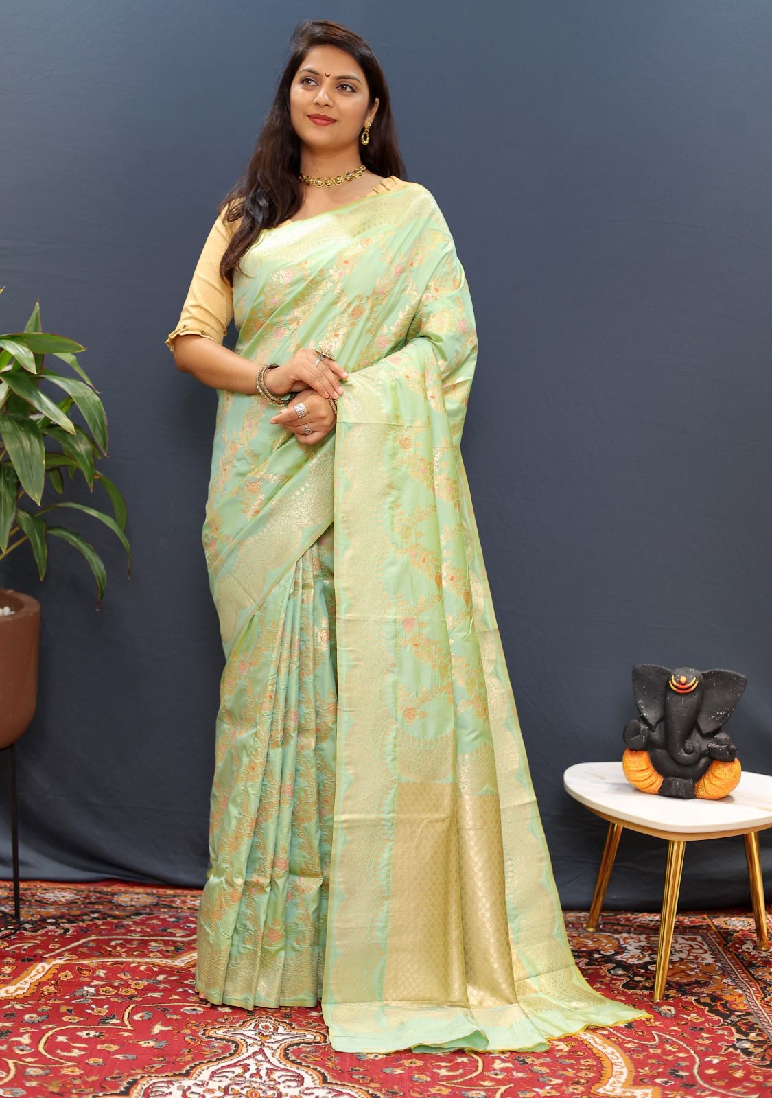 Jalar Silk By Policona Jalar  Silk Saree Catalog